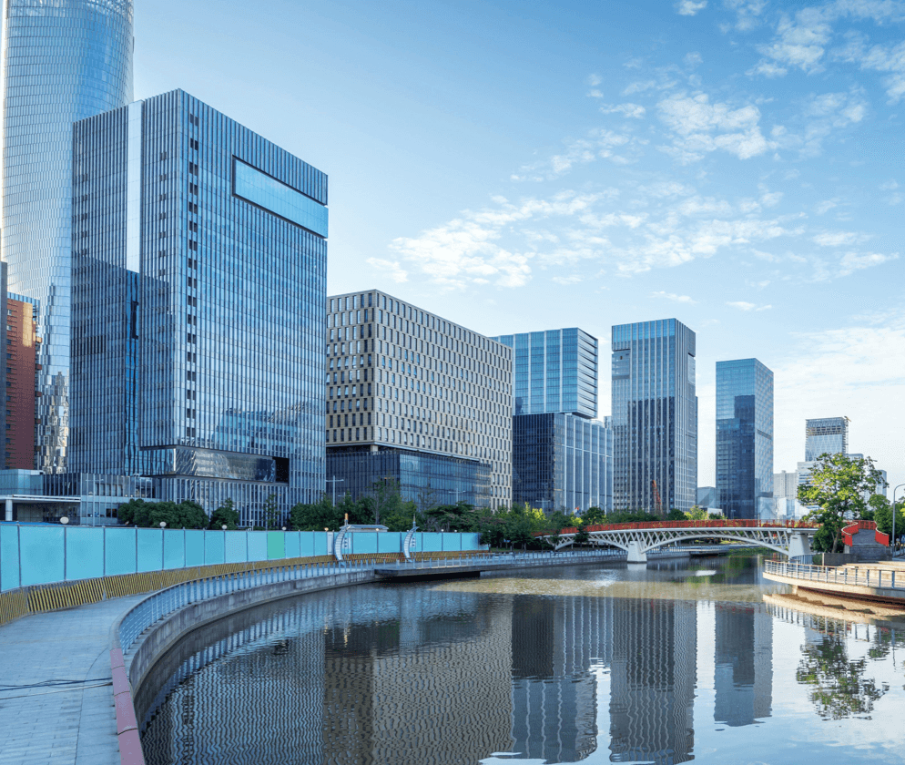 五桥招商简介